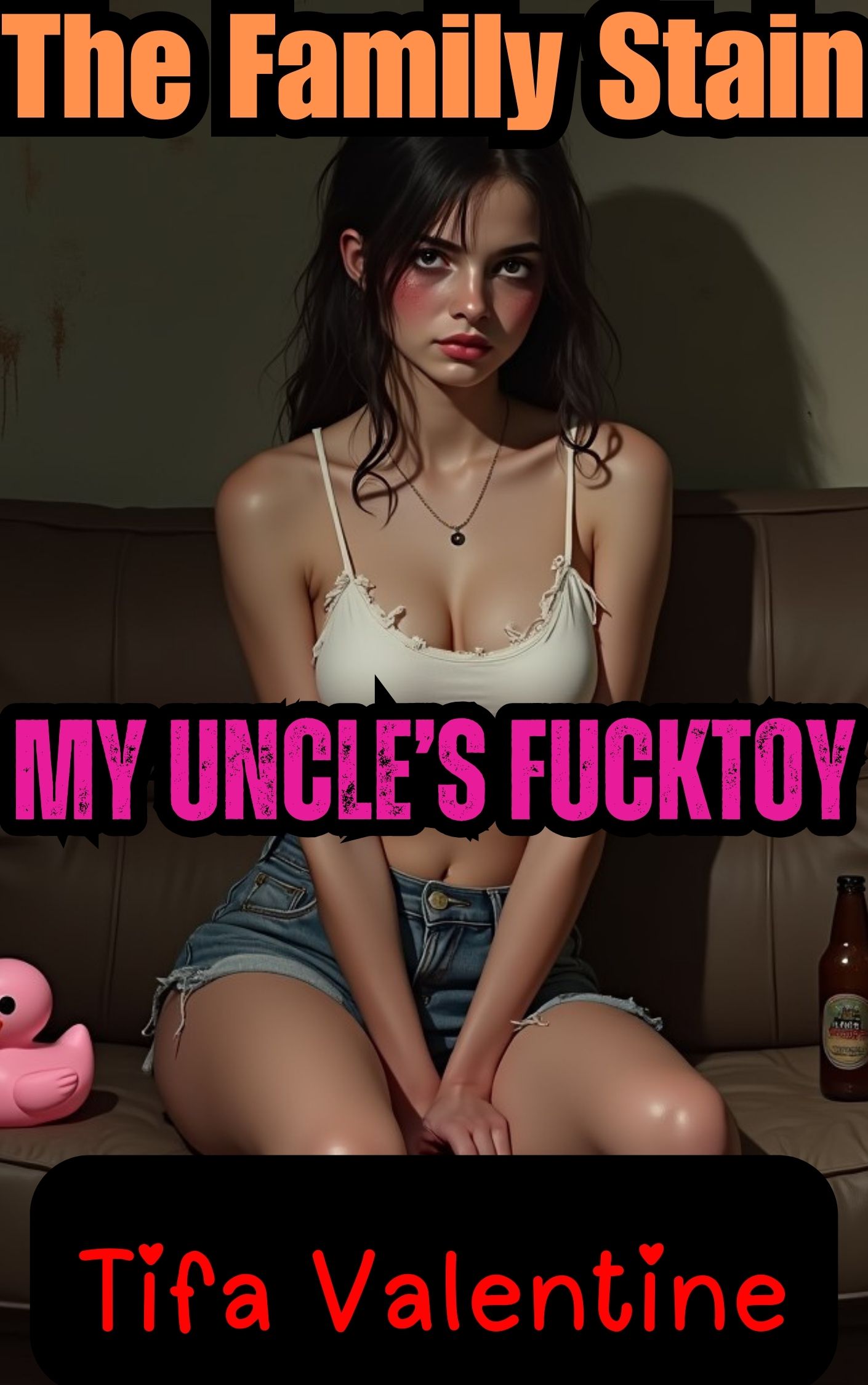 The Family Stain: My Uncle's Fucktoy