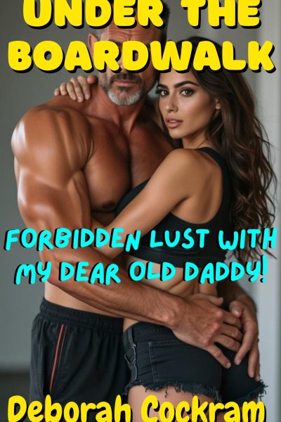 Under the Boardwalk: Forbidden Lust with My Dear Old Daddy