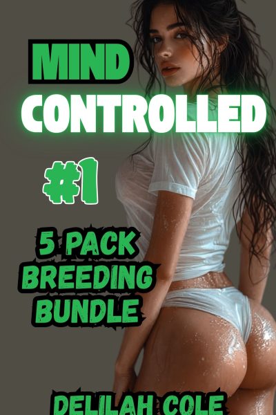 Mind Controlled #1  5 PACK Breeding BUNDLE $10