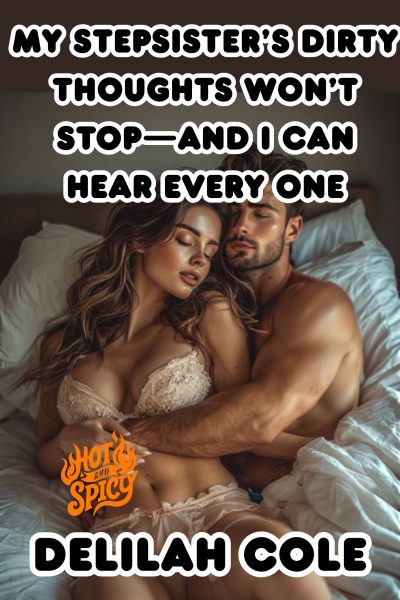My Stepsister’s Dirty Thoughts Won’t Stop—and I Can Hear Every One, 7000 words of Mind-reading pseudo incest!