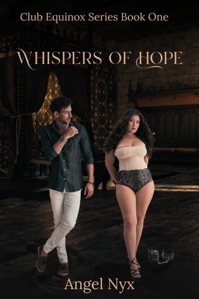 Whispers of Hope Club Equinox Series Book One