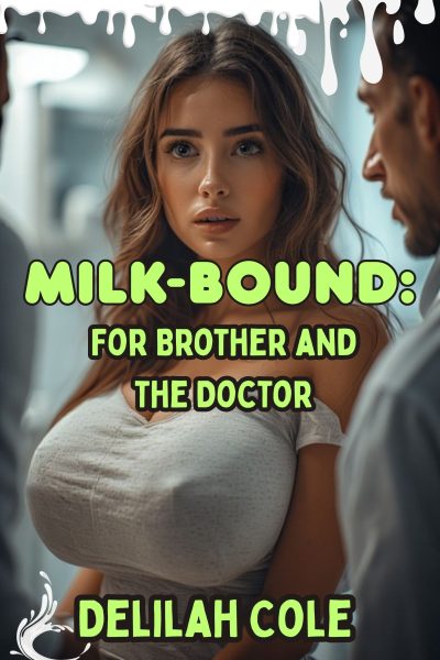 Milk Bound: For Brother & The Doctor- Smutty Lactation Incest with the Naughty Doctor!