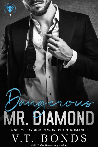 Pre-Order: Dangerous Mr. Diamond