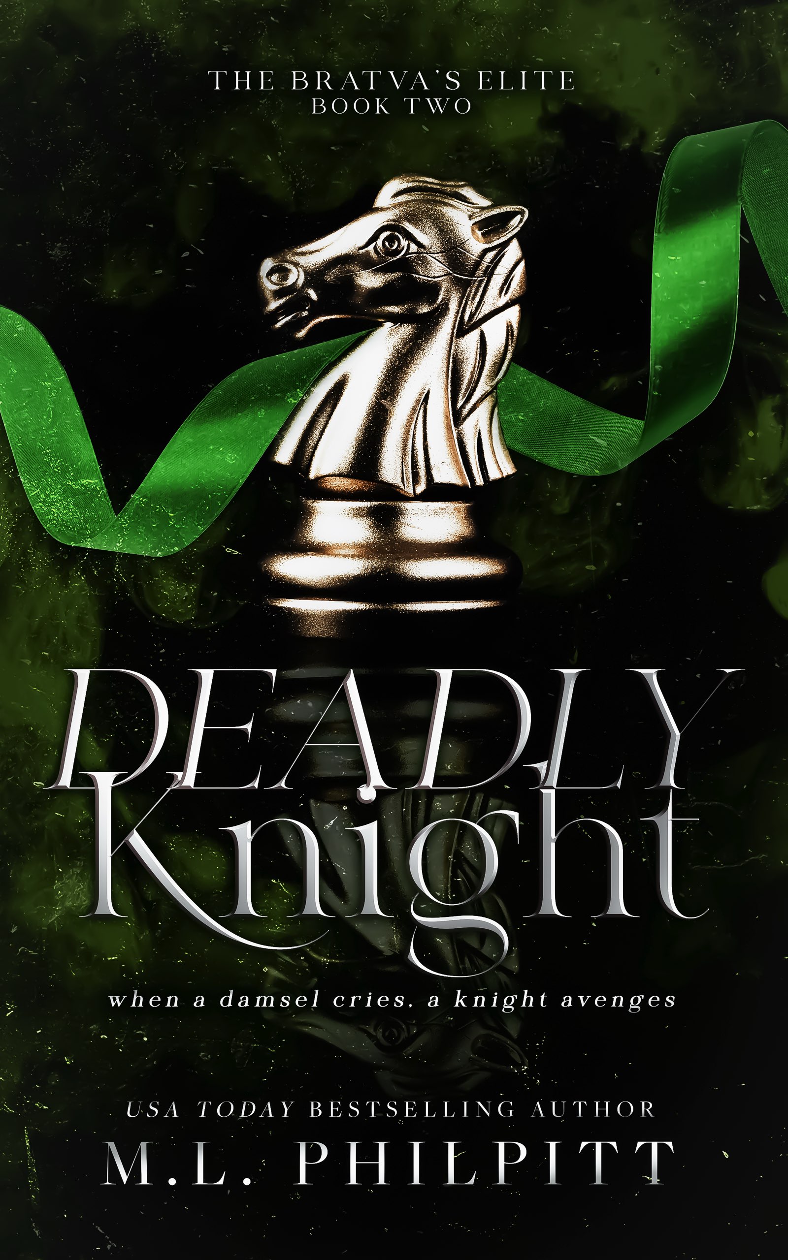 Deadly Knight (The Bratva's Elite #2)