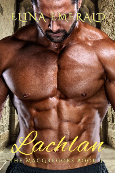 Lachlan: The MacGregors Book 3