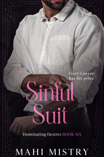Sinful Suit: Age Gap Billionaire Lawyer Romance Daddy Dom
