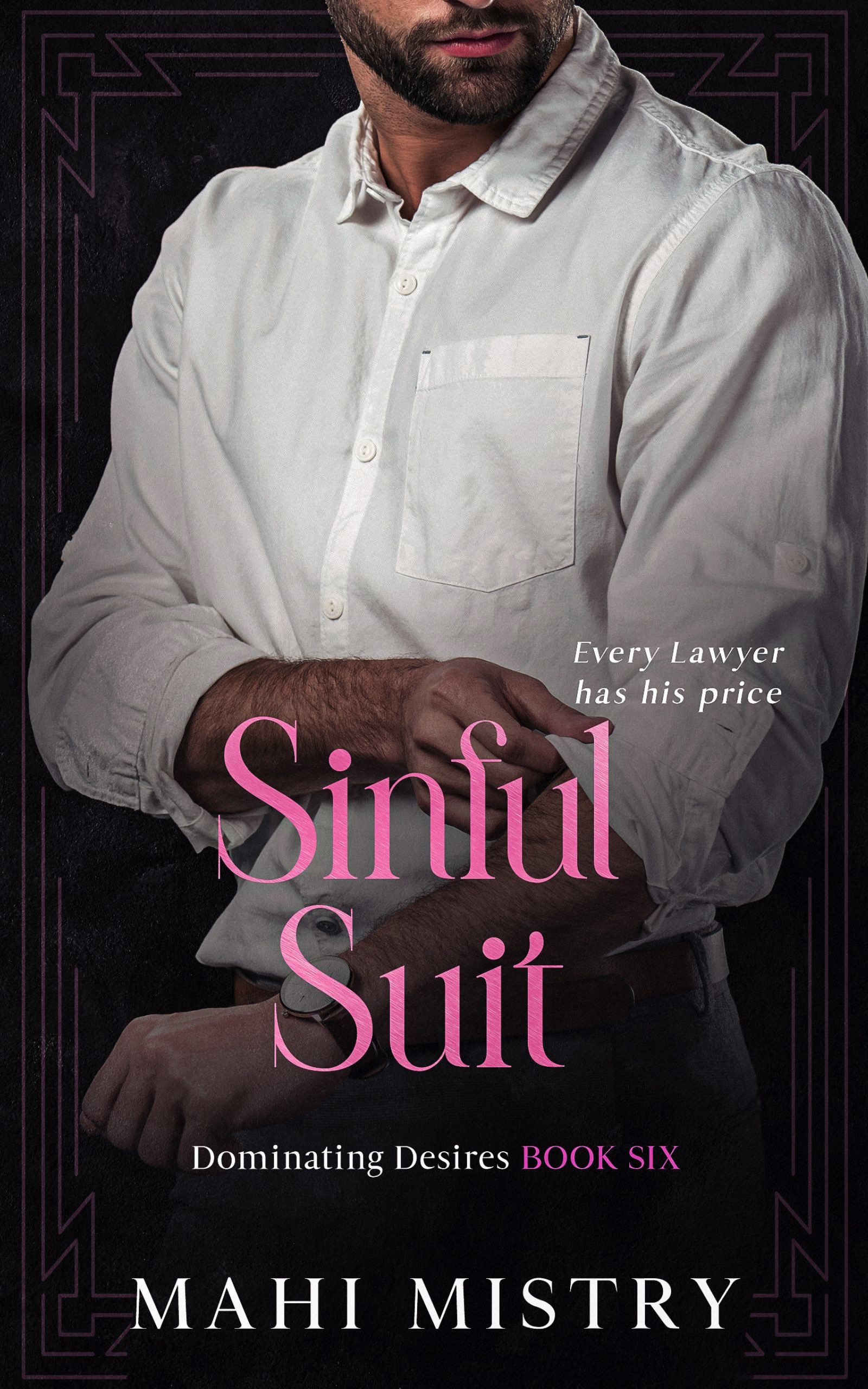 Sinful Suit: Age Gap Billionaire Lawyer Romance Daddy Dom