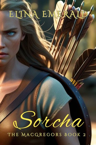 Sorcha: The MacGregors Book 2