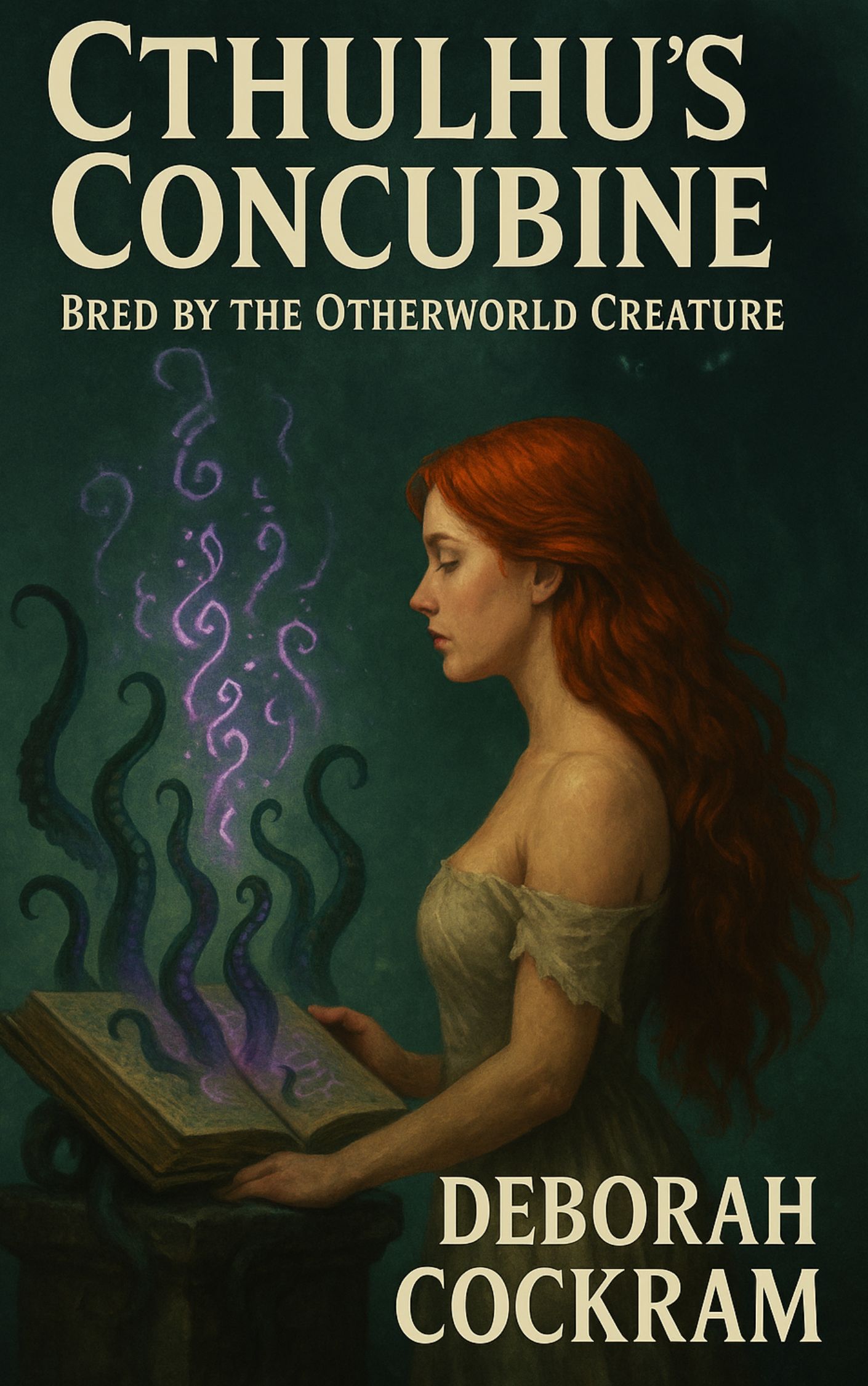 Cthulhu's Concubine: Bred by the Otherworldly Creature