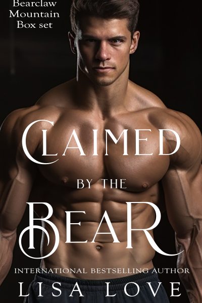 Claimed by the Bear (3 Book Box Set)