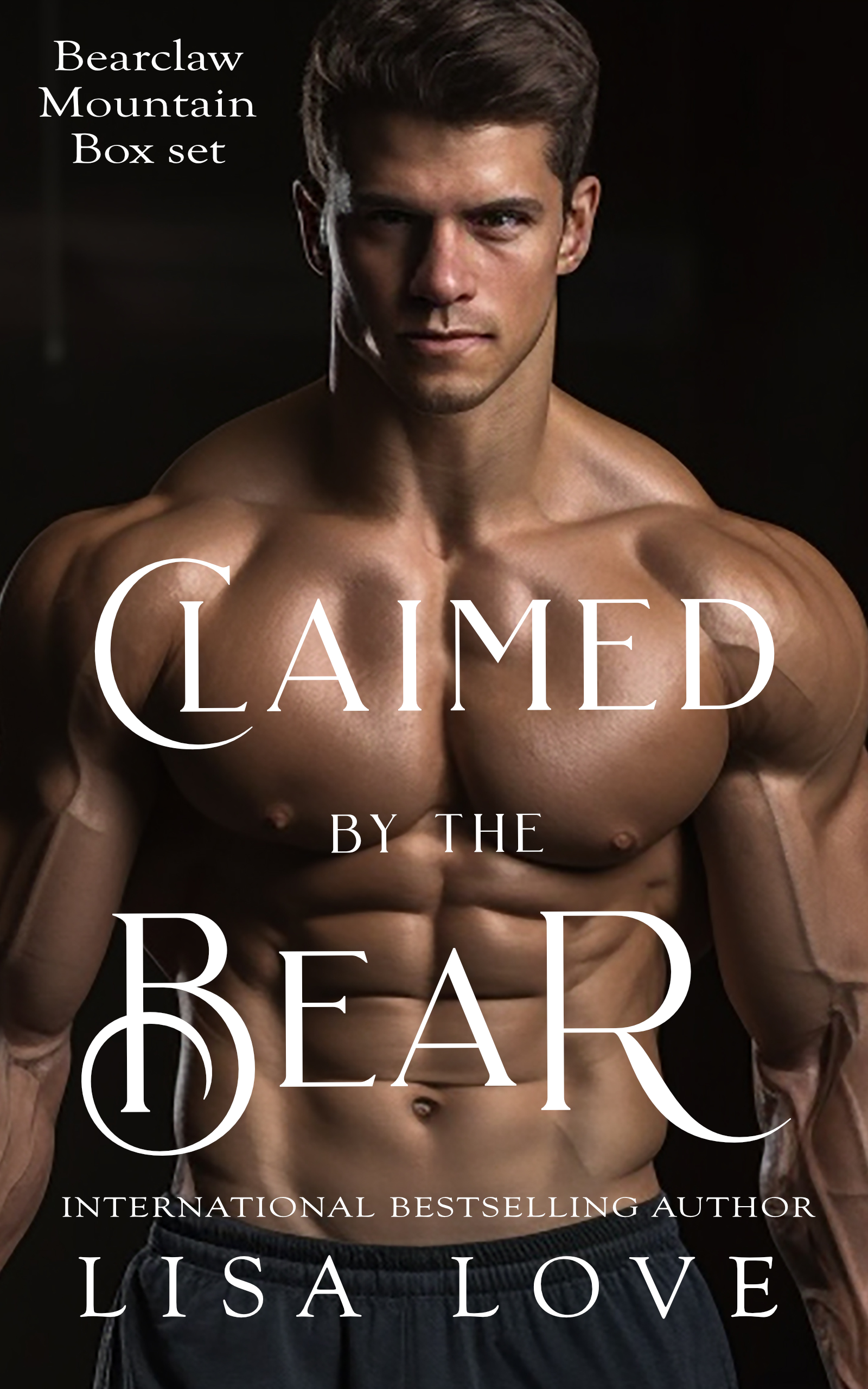 Claimed by the Bear (3 Book Box Set)