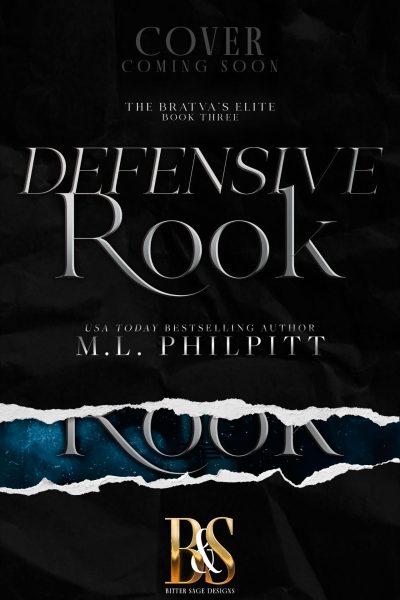 Pre-Order: Defensive Rook (The Bratva's Elite #3)