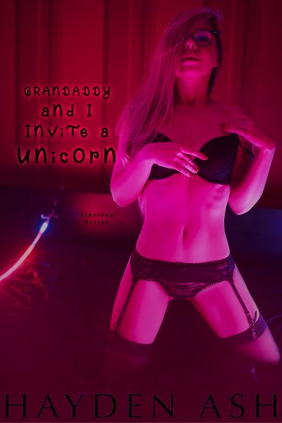 Grandaddy and I Invite a Unicorn