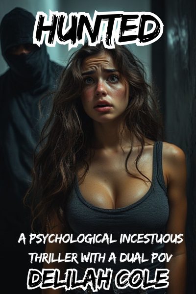 Hunted: A Psychological Incestuous Thriller with a Dual POV