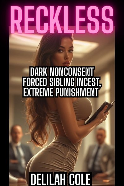 Reckless: Dark Non consent, Forced Sibling Incest, Extreme Punishment, Multiple scenes!