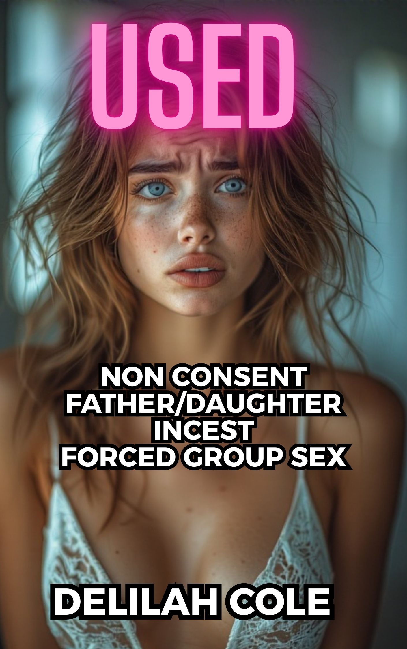 Used: Non Consent, Father Daughter Incest, Forced Group Sex
