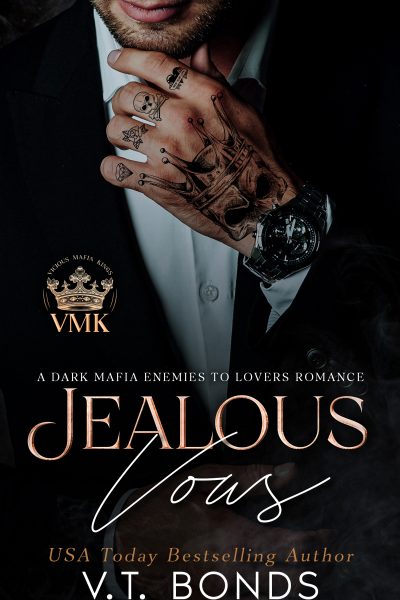 Pre-Order: Jealous Vows