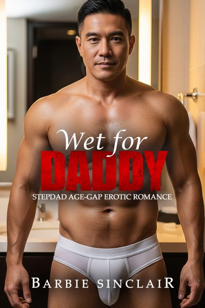 Wet for Daddy: Stepdad Age-gap Erotic Romance