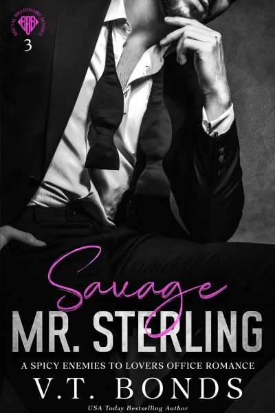 Pre-Order: Savage Mr. Sterling
