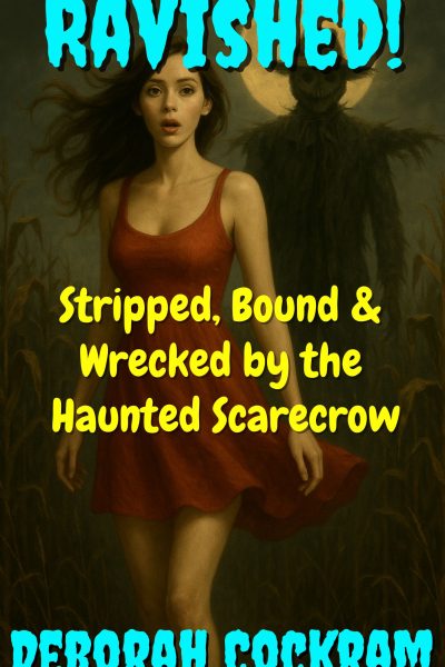 Ravished! Stripped, Bound & Wrecked by the Haunted Scarecrow
