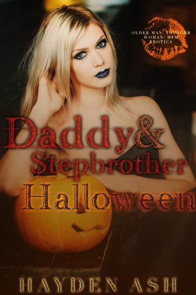 Daddy & Stepbrother Halloween