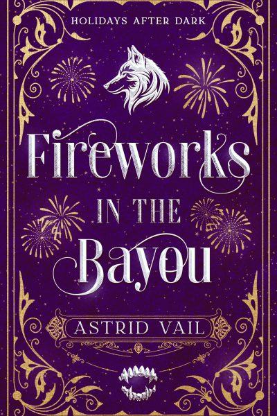 Fireworks in the Bayou