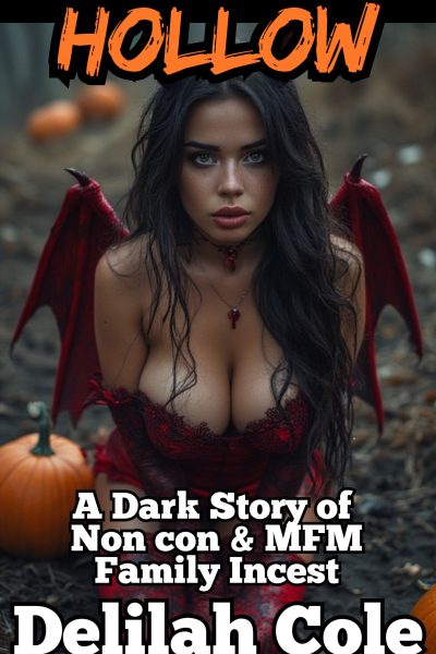 Hollow: A Dark Story of Non consent & MFM Family Incest- 8000 words!