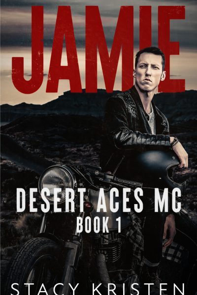Jamie (Desert Aces MC Book 1)
