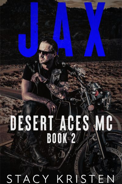 Jax (Desert Aces MC Book 2)