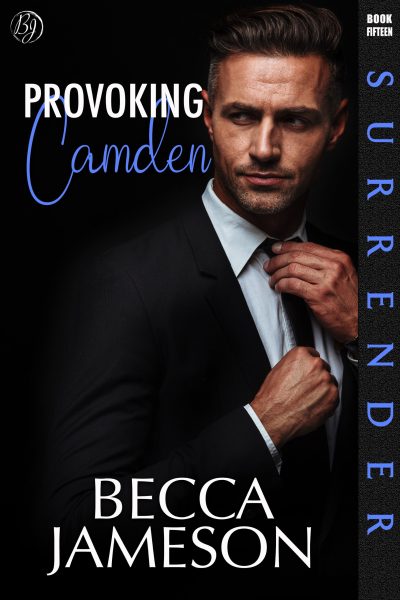 Provoking Camden (Surrender Book 15)
