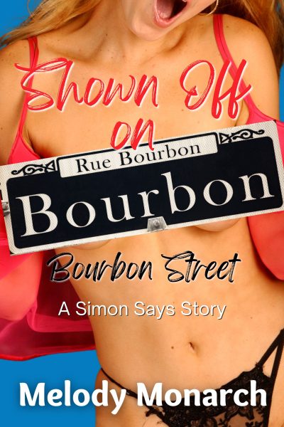 Shown Off on Bourbon Street, a Simon Says Story
