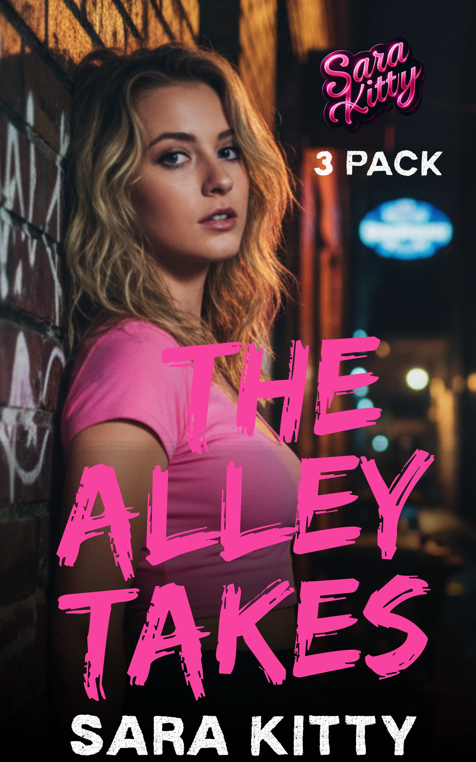 The Alley Takes
