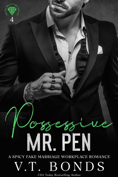 Pre-Order: Possessive Mr. Pen
