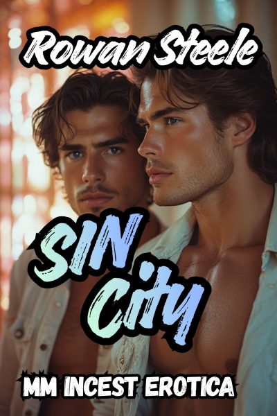 Sin City- MM Incest Erotica- Multiple HOT Scenes!
