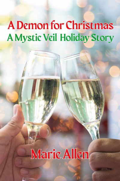 A Demon for Christmas -Mystic Veil Holiday Romance
