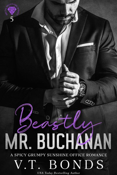Pre-Order: Beastly Mr. Buchanan