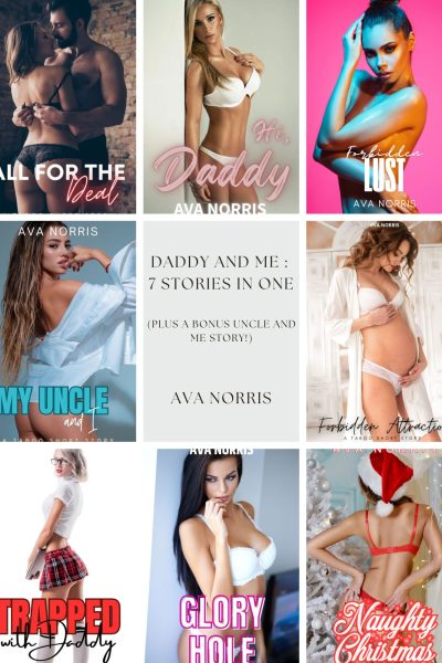 Daddy and Me - 8 stories in 1!