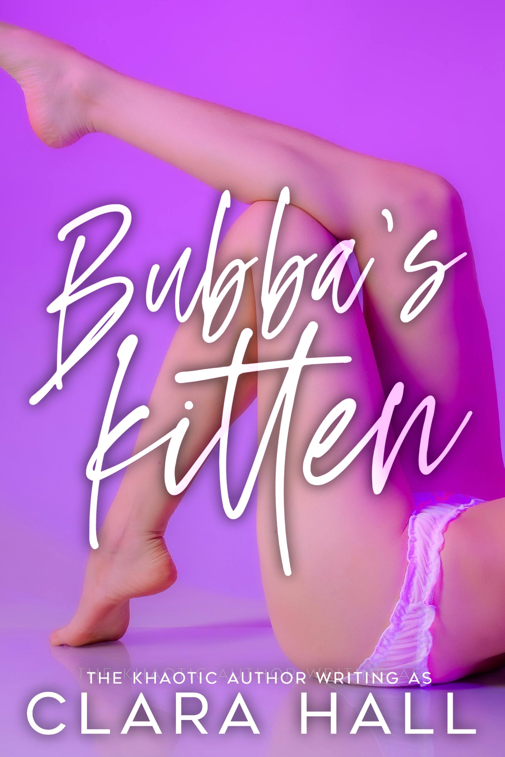 Bubba's Kitten - Adelina & Wilder's Story
