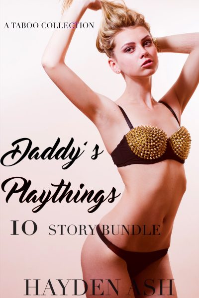 Daddy's Playthings: 10 Story Bundle