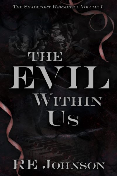 The Evil Within Us: A Monstrous Why-Choose Romance
