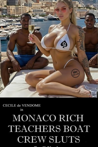 Monaco Rich Teachers Boat Crew Sluts