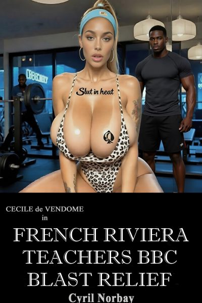 French Riviera Teachers BBC Blast Relief