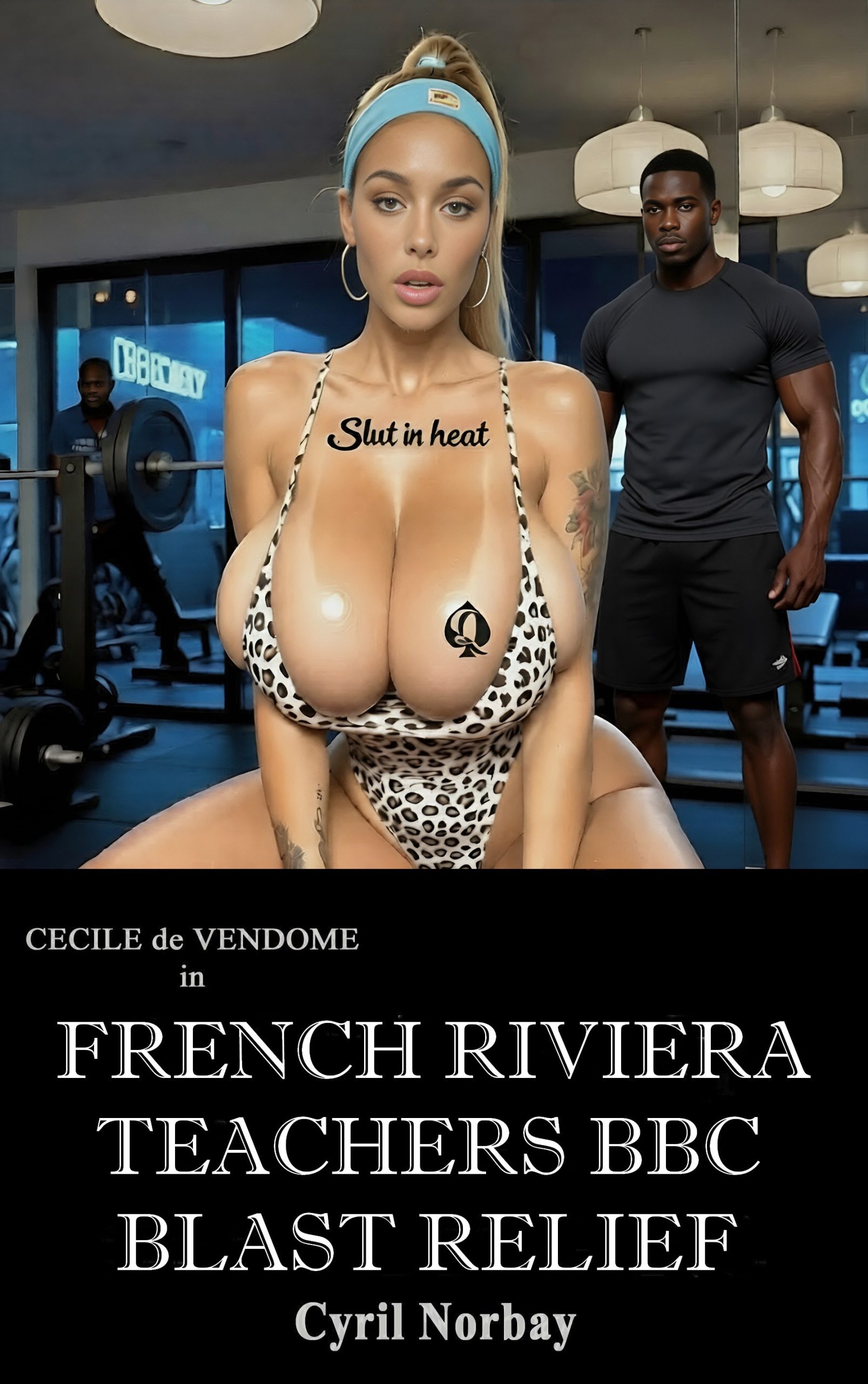 French Riviera Teachers BBC Blast Relief