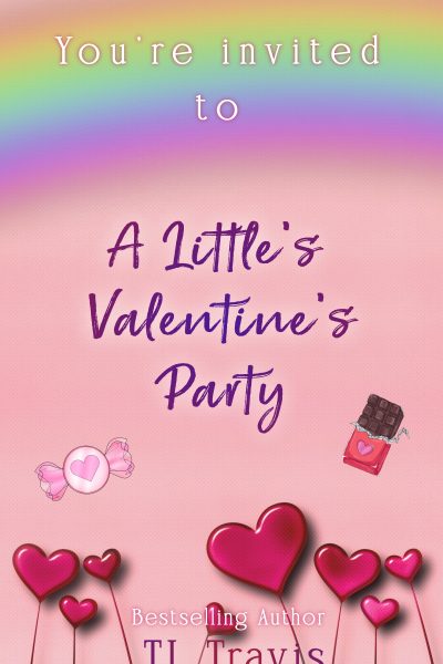 A Little's Valentine's Party: Featuring Jacob & Orion (Daddies and Littles)
