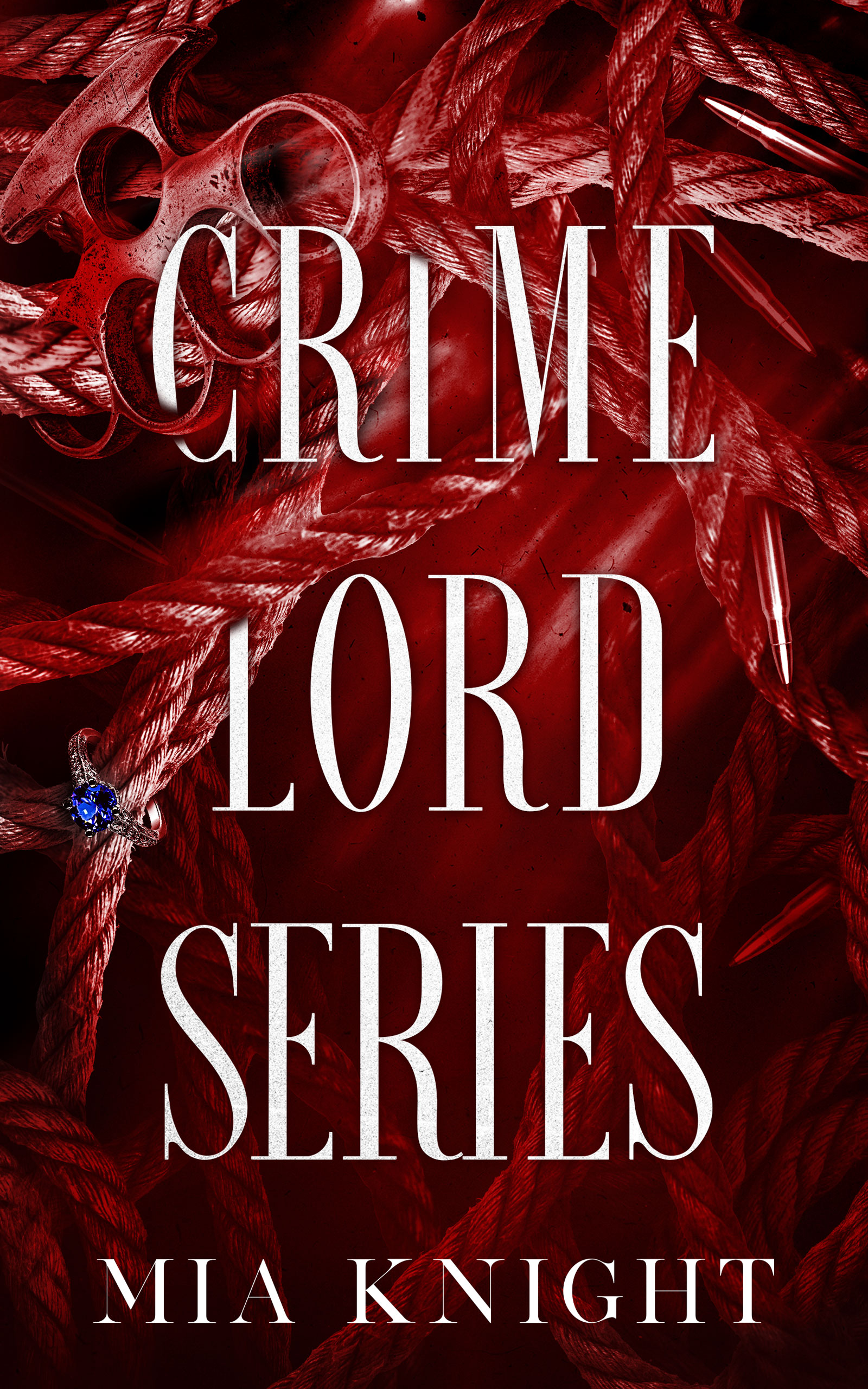 Crime Lord Series
