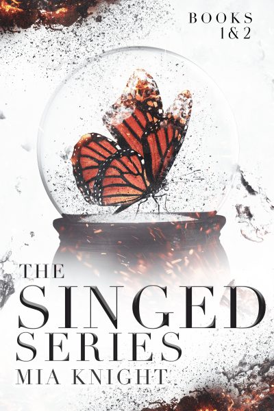 Singed Series Box-Set, Books 1-2