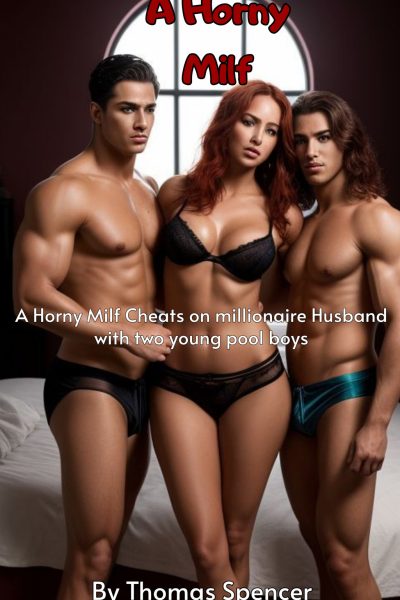 A Horny MILF