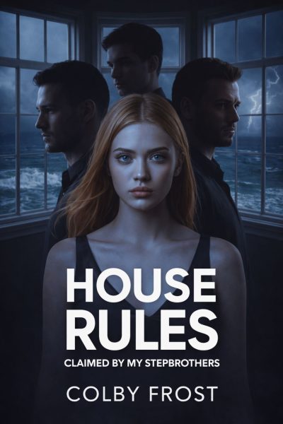 House Rules: Submitting to My Stepbrothers