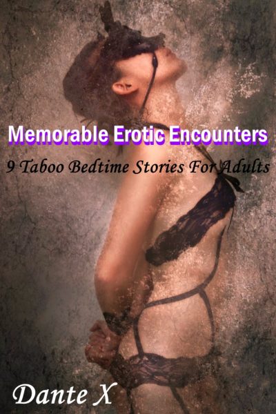 Memorable Erotic Encounters: 9 Taboo Bedtime Stories For Adults