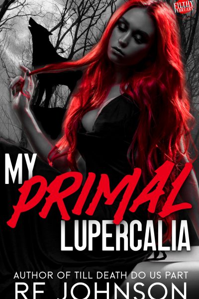 My Primal Lupercalia- A Shifter & Cupid Romance